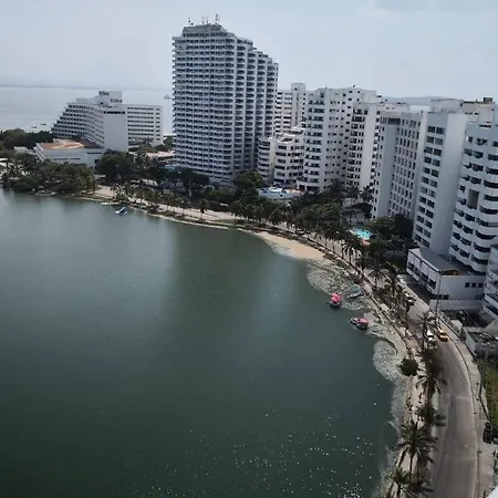 Apartamento Esplendido Alojamiento Con Hermosa Vista / Ac/ Hot Watter *