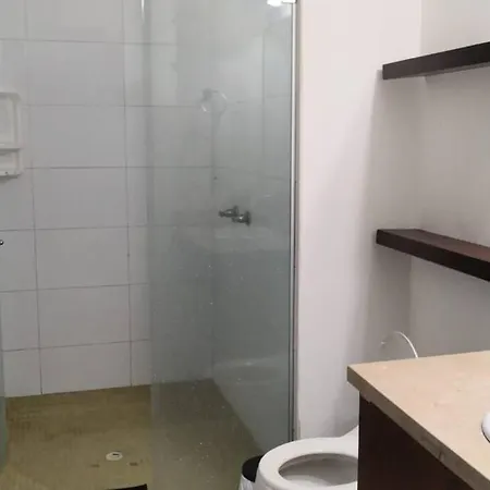 Esplendido Alojamiento Con Hermosa Vista / Ac/ Hot Watter Apartamento *