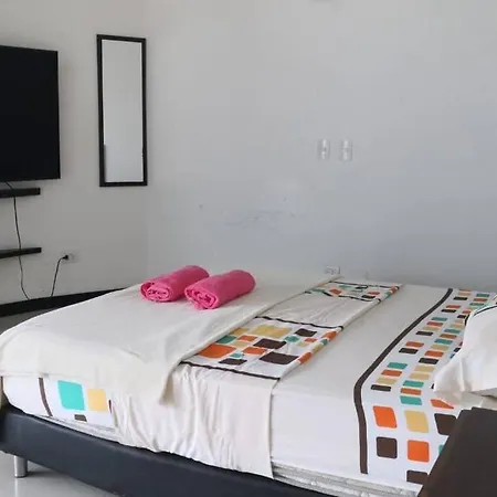 Esplendido Alojamiento Con Hermosa Vista / Ac/ Hot Watter Apartamento *