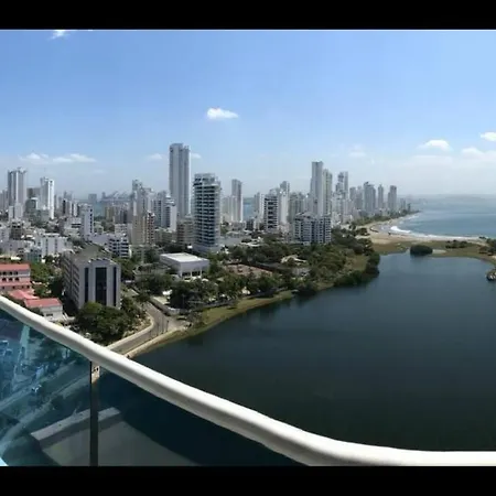 Apartamento Esplendido Alojamiento Con Hermosa Vista / Ac/ Hot Watter