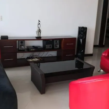 Esplendido Alojamiento Con Hermosa Vista / Ac/ Hot Watter Apartamento Cartagena